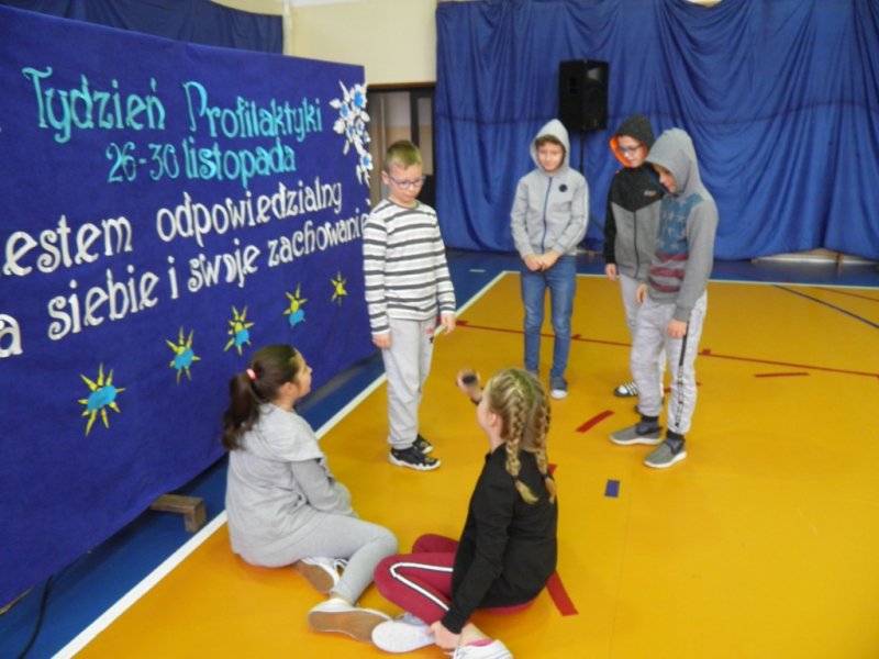 Podsumowanie tyg. profilaktycznego